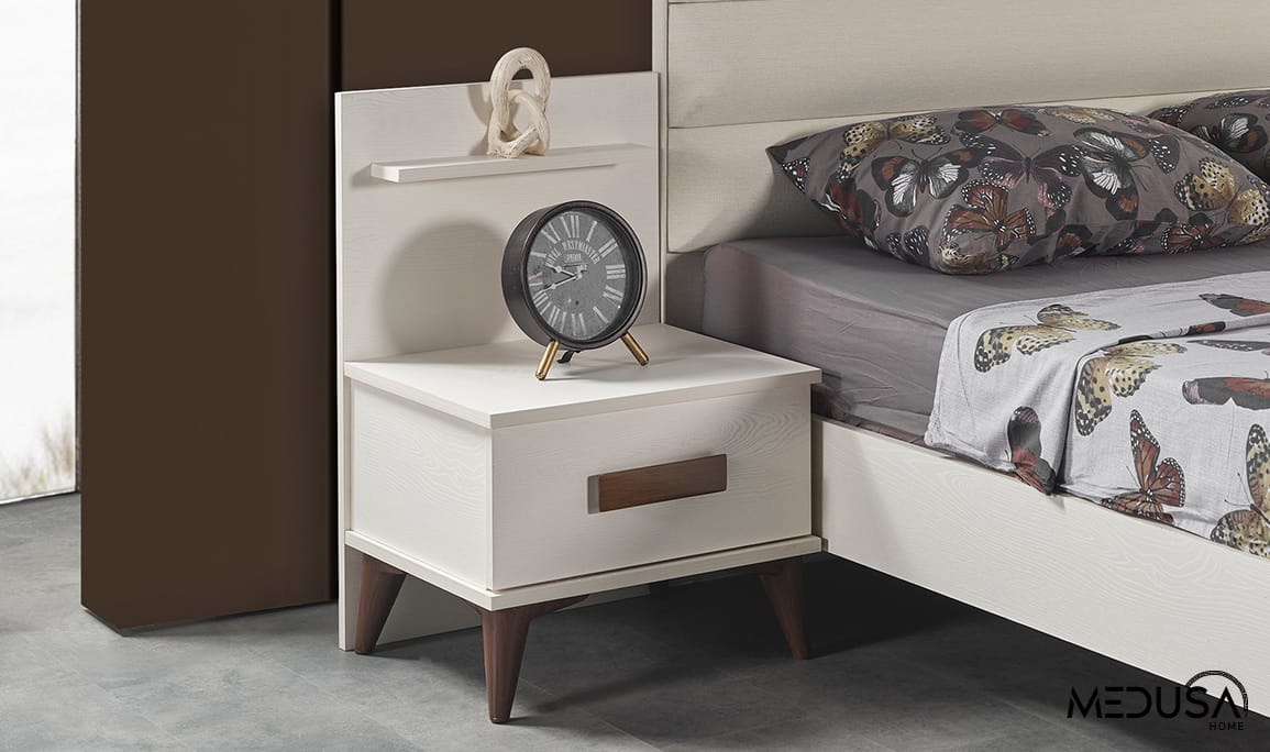 Medusa Home Mobilya - Hazal Yatak Odası