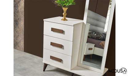 Medusa Home Mobilya - Hazal Yatak Odası