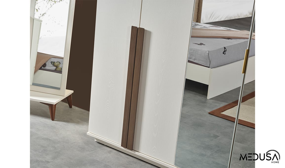 Medusa Home Mobilya - Hazal Yatak Odası
