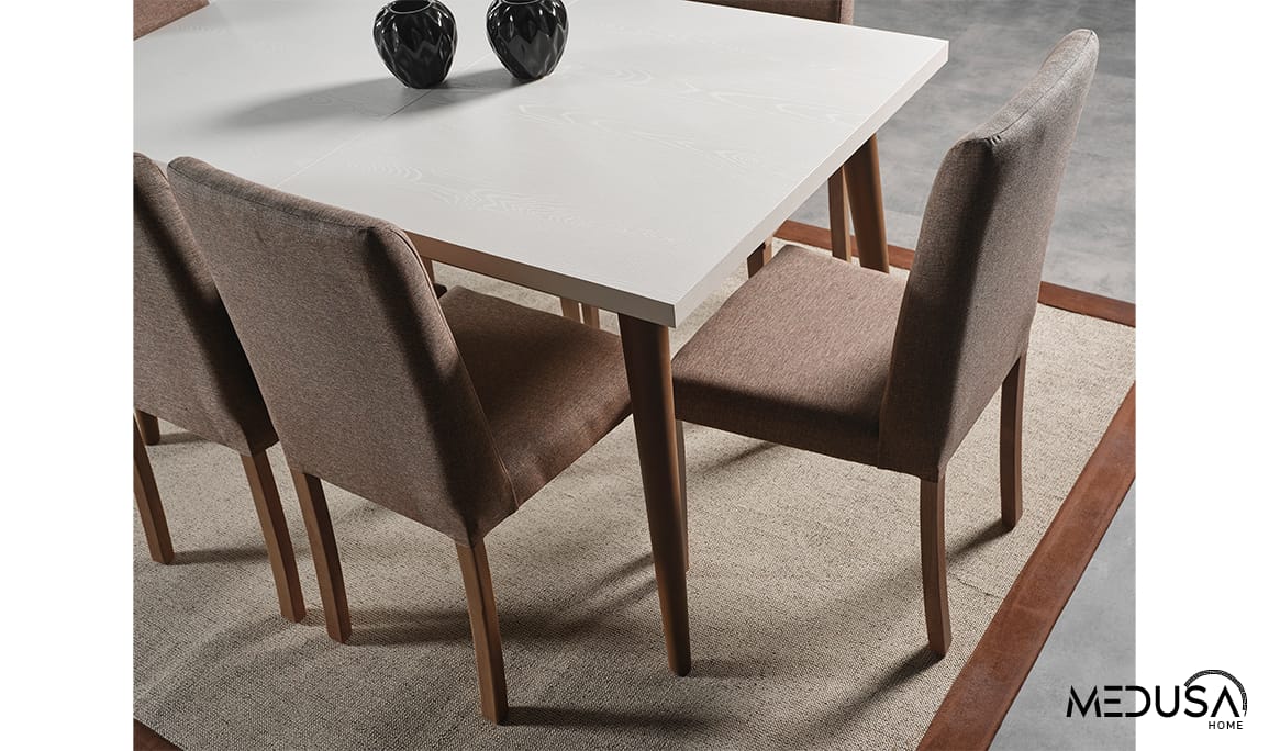 Medusa Home Mobilya - Hazal Yemek Masası