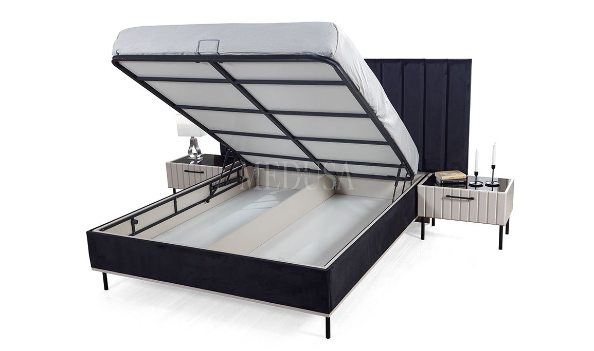 Medusa Home Mobilya - Hazel Karyola