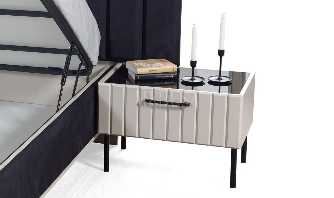 Medusa Home Mobilya - Hazel Karyola