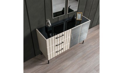 Medusa Home Mobilya - Hazel Şifonyer