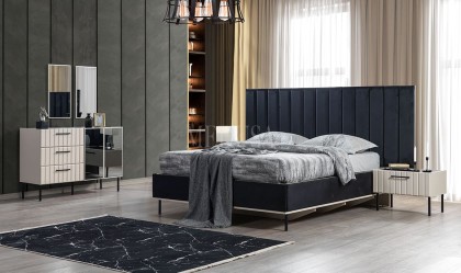 Medusa Home Mobilya - Hazel Yatak Odası