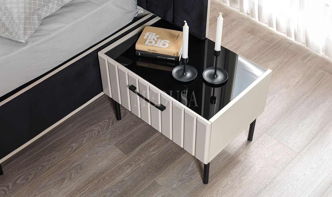 Medusa Home Mobilya - Hazel Yatak Odası