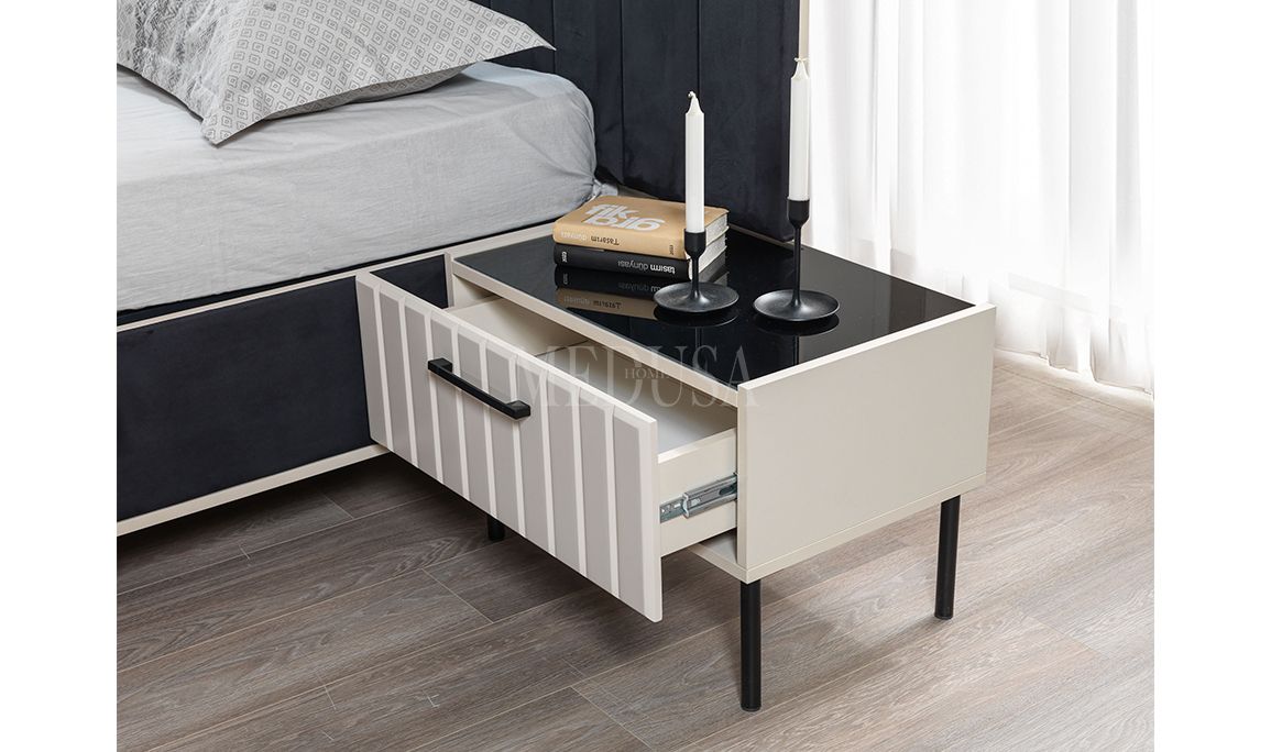 Medusa Home Mobilya - Hazel Yatak Odası