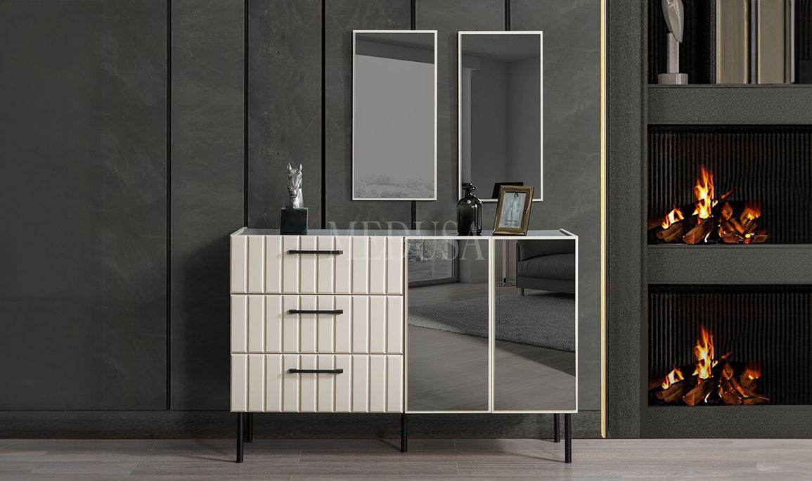 Medusa Home Mobilya - Hazel Yatak Odası