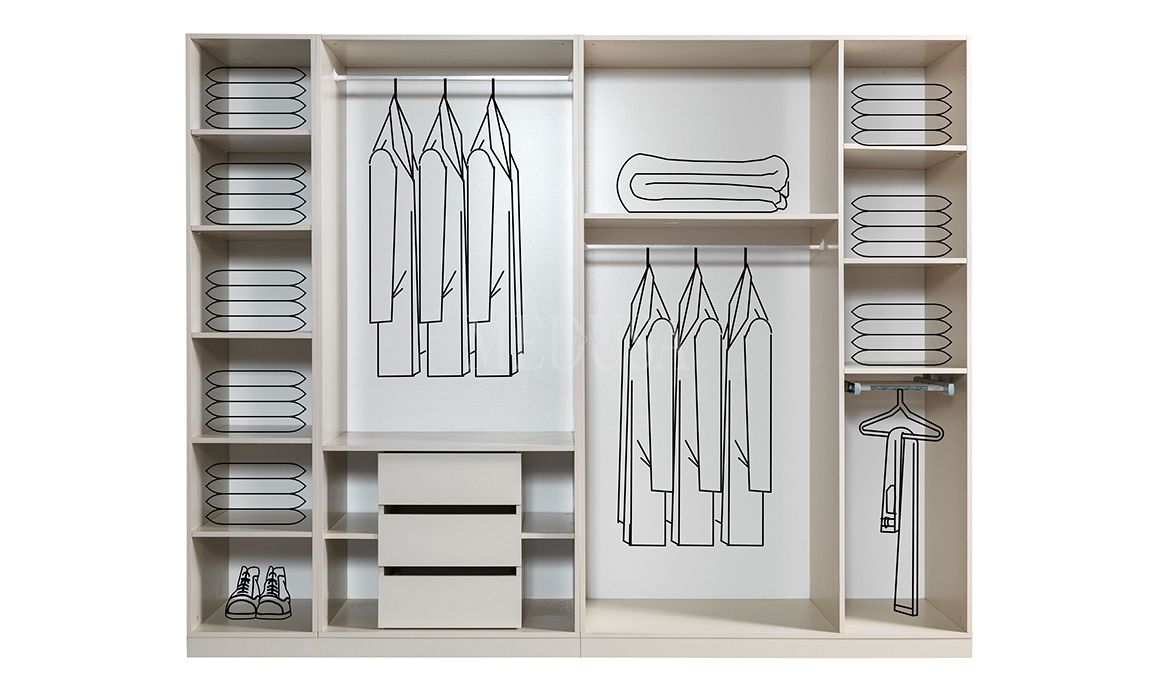 Medusa Home Mobilya - Hazel Yatak Odası