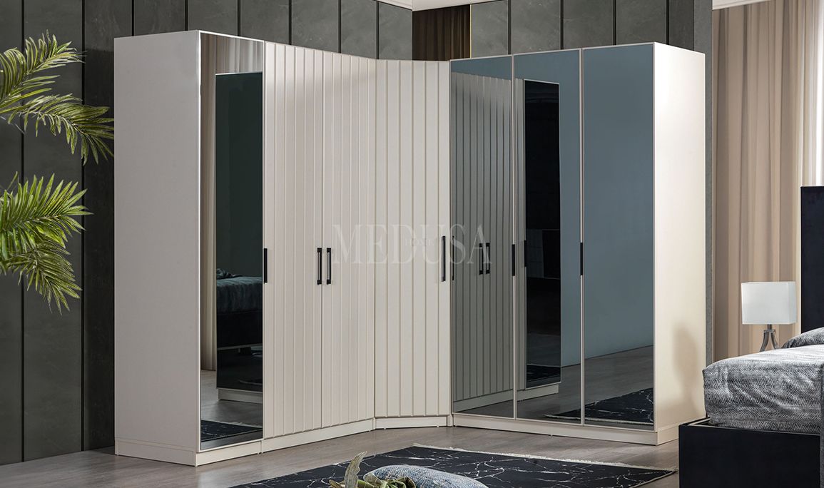 Medusa Home Mobilya - Hazel Yatak Odası