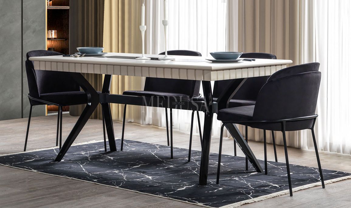 Medusa Home Mobilya - Hazel Yemek Masası
