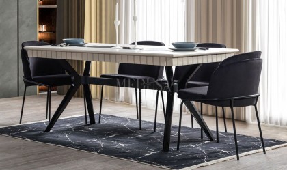 Medusa Home Mobilya - Hazel Yemek Masası