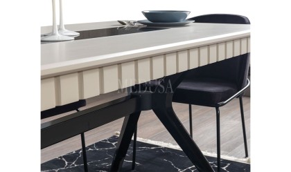 Medusa Home Mobilya - Hazel Yemek Masası