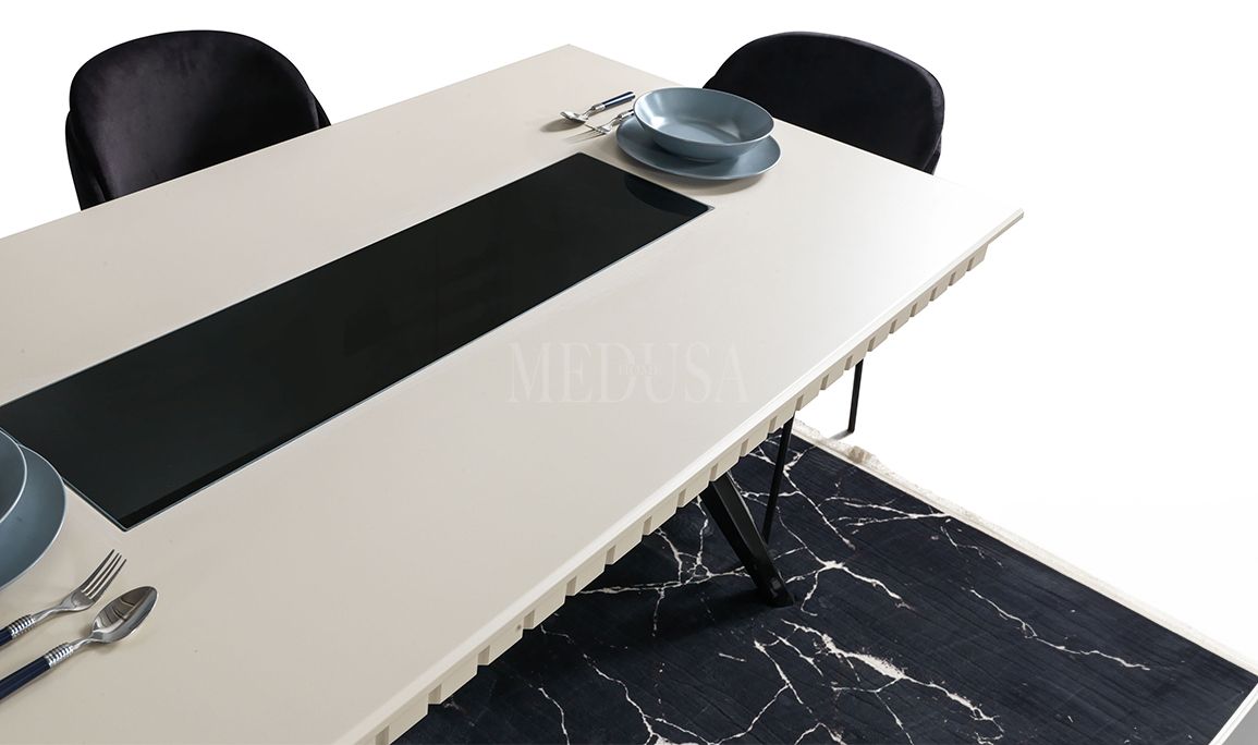 Medusa Home Mobilya - Hazel Yemek Odası