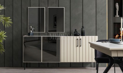 Medusa Home Mobilya - Hazel Yemek Odası