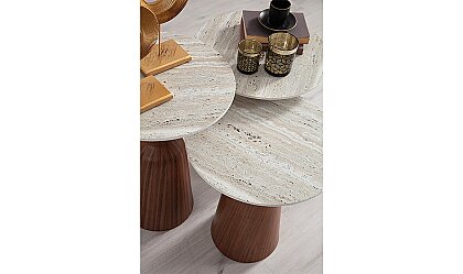 Medusa Home Mobilya - Hazel Zigon Sehpa
