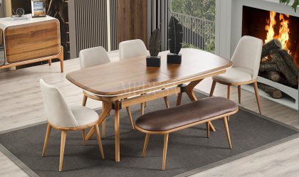 Medusa Home Mobilya - Heaven Bench