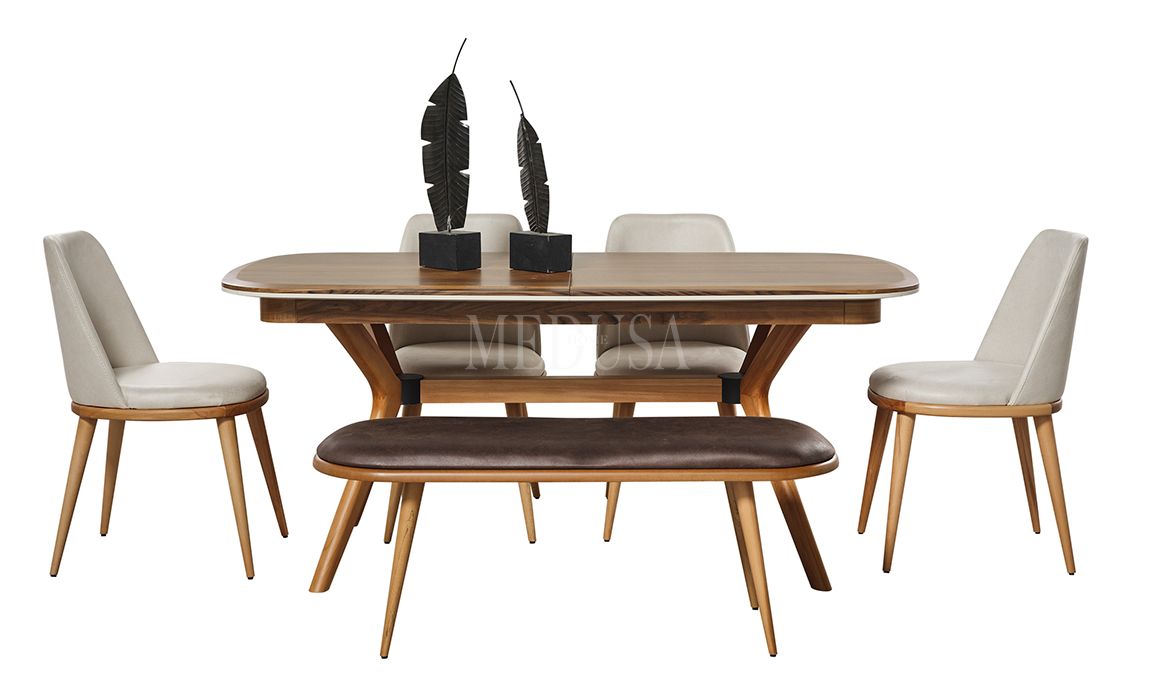 Medusa Home Mobilya - Heaven Bench