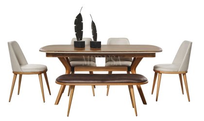 Medusa Home Mobilya - Heaven Bench