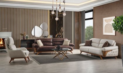 Medusa Home Mobilya - Heaven Koltuk Takımı