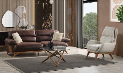Medusa Home Mobilya - Heaven Koltuk Takımı