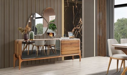 Medusa Home Mobilya - Heaven Konsol