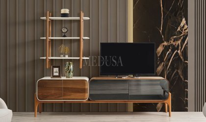 Medusa Home Mobilya - Heaven Tv Ünitesi