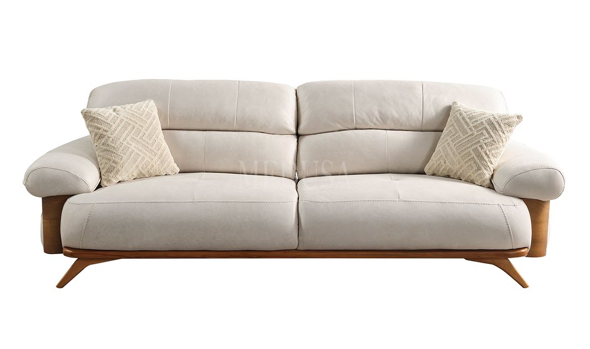 Medusa Home Mobilya - Heaven Üçlü Koltuk