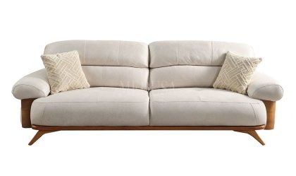 Medusa Home Mobilya - Heaven Üçlü Koltuk