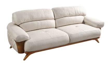 Medusa Home Mobilya - Heaven Üçlü Koltuk