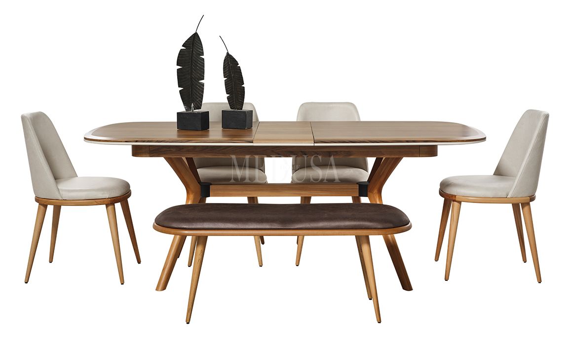 Medusa Home Mobilya - Heaven Yemek Masası