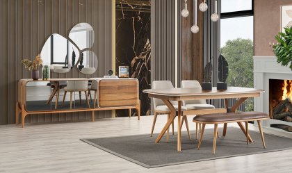 Medusa Home - Heaven Yemek Odası Medusa Home - Heaven Yemek Odası