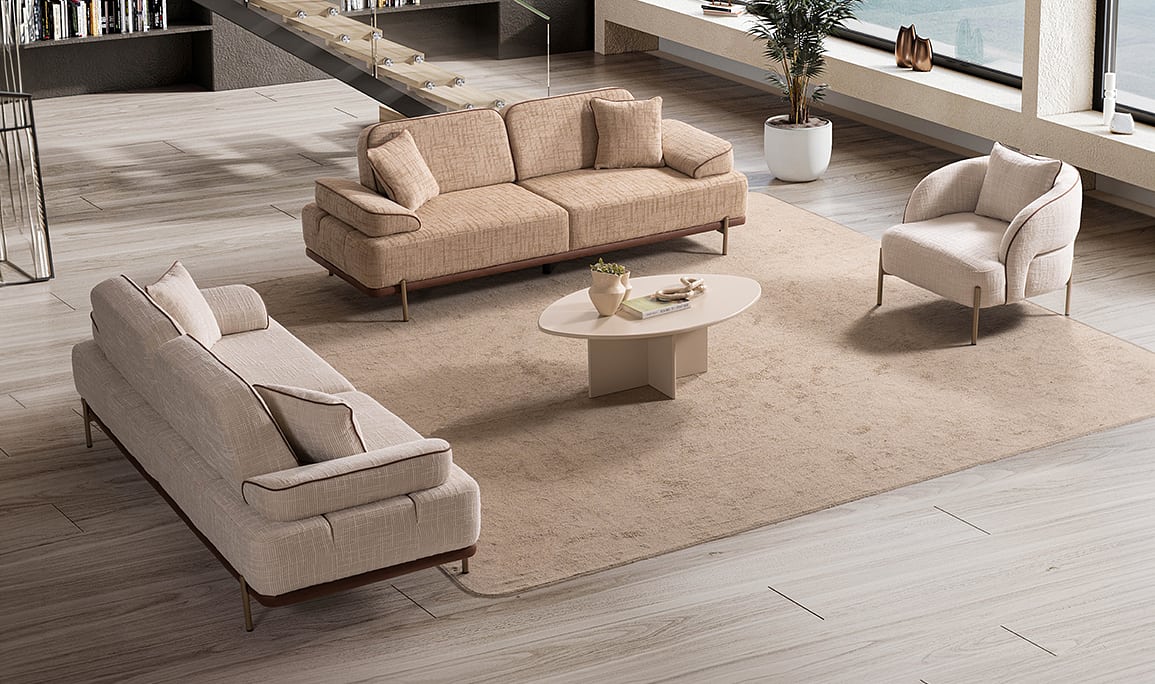 Medusa Home Mobilya - Helios Koltuk Takımı