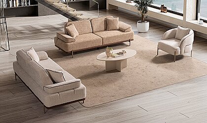 Medusa Home Mobilya - Helios Koltuk Takımı