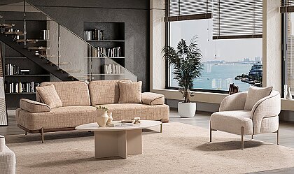 Medusa Home Mobilya - Helios Koltuk Takımı