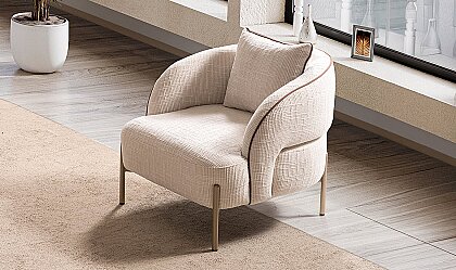 Medusa Home Mobilya - Helios Koltuk Takımı
