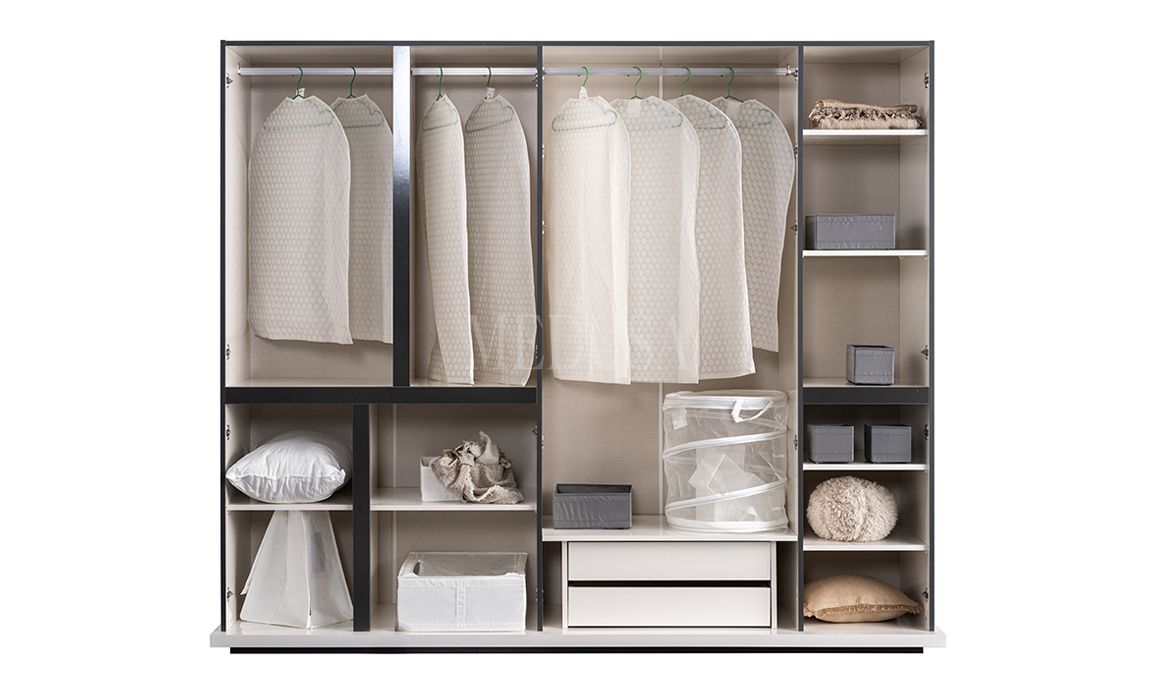 Medusa Home Mobilya - Helsinki Gardırop