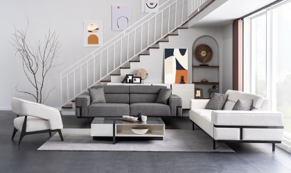 Medusa Home - Helsinki Koltuk Takımı Medusa Home - Helsinki Koltuk Takımı