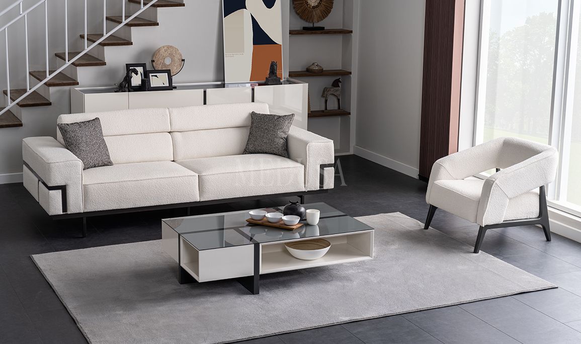 Medusa Home Mobilya - Helsinki Koltuk Takımı