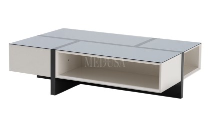 Medusa Home Mobilya - Helsinki Orta Sehpa - Beyaz Orta Sehpa Medusa Home Mobilya - Helsinki Orta Sehpa - Beyaz Orta Sehpa