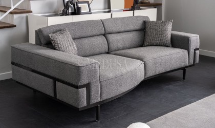 Medusa Home Mobilya - Helsinki Relax Üçlü Koltuk