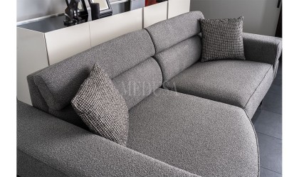 Medusa Home Mobilya - Helsinki Relax Üçlü Koltuk