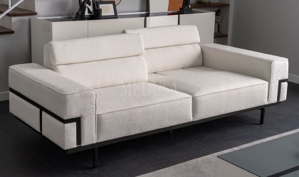Medusa Home Mobilya - Helsinki Üçlü Koltuk