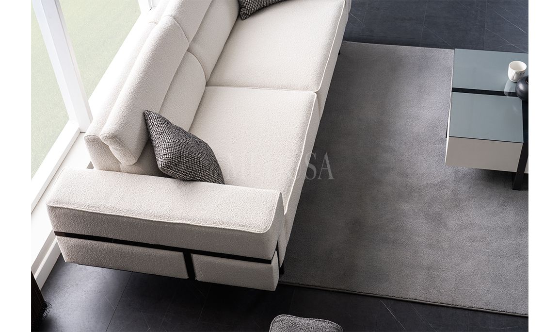 Medusa Home Mobilya - Helsinki Üçlü Koltuk