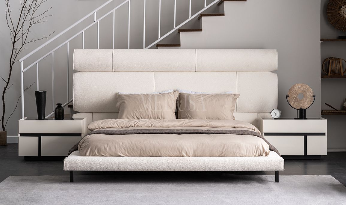 Medusa Home Mobilya - Helsinki Yatak Odası
