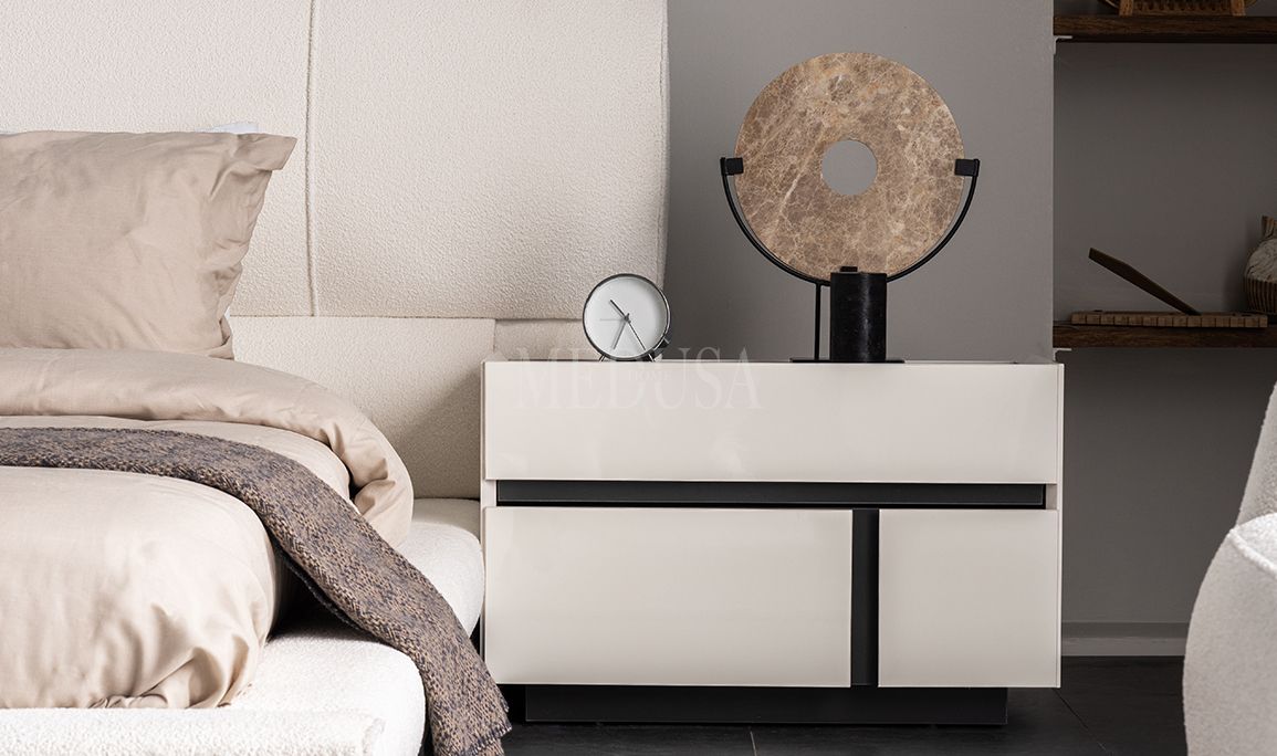 Medusa Home Mobilya - Helsinki Yatak Odası
