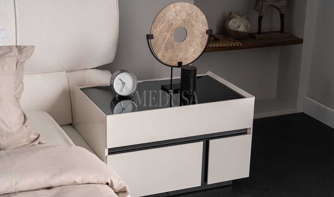Medusa Home Mobilya - Helsinki Yatak Odası