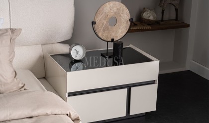 Medusa Home Mobilya - Helsinki Yatak Odası