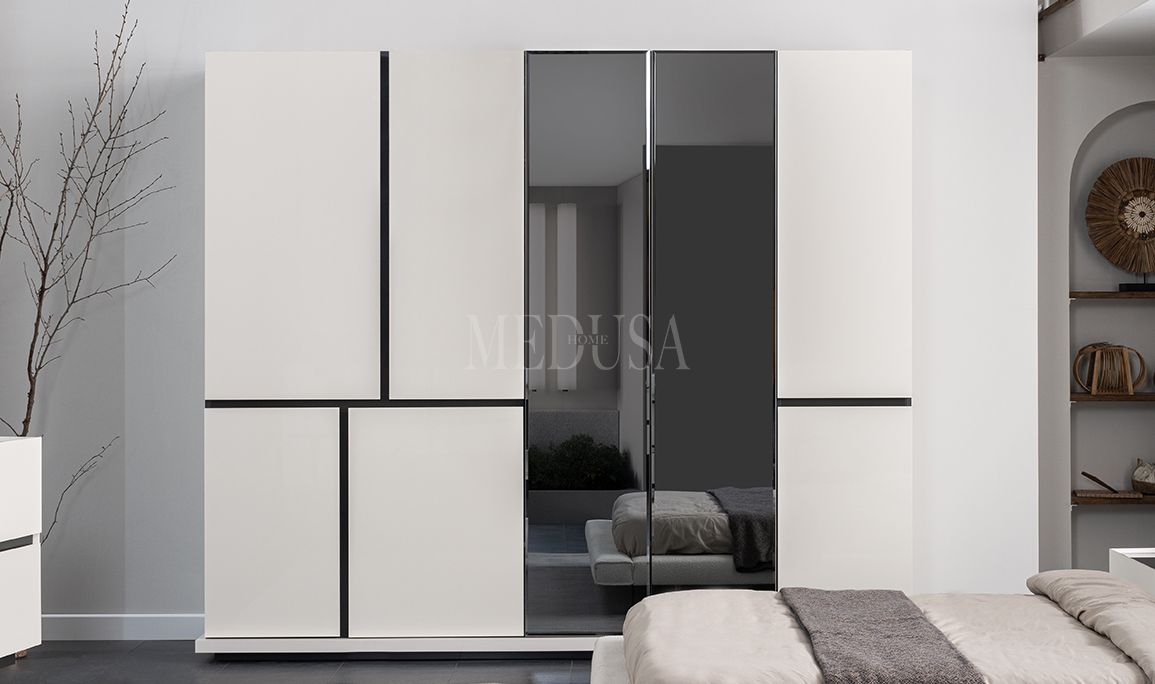 Medusa Home Mobilya - Helsinki Yatak Odası