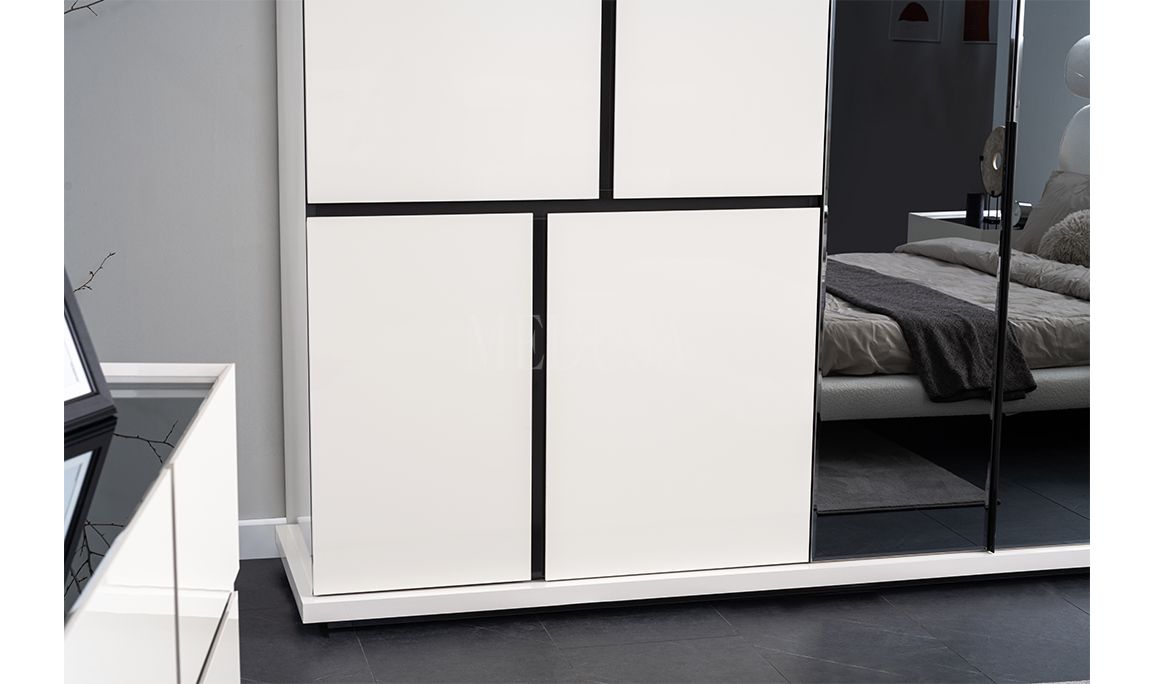 Medusa Home Mobilya - Helsinki Yatak Odası