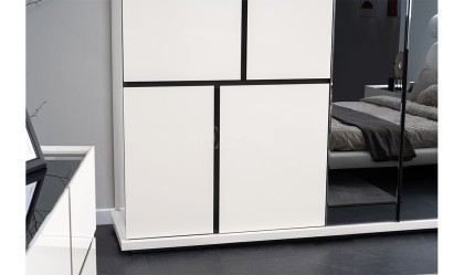 Medusa Home Mobilya - Helsinki Yatak Odası